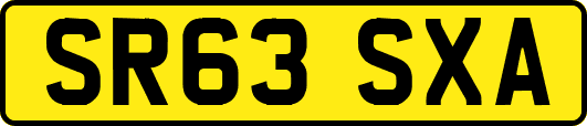 SR63SXA