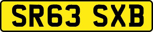 SR63SXB