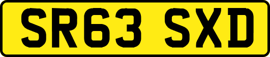 SR63SXD