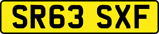 SR63SXF