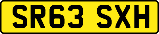 SR63SXH