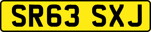 SR63SXJ