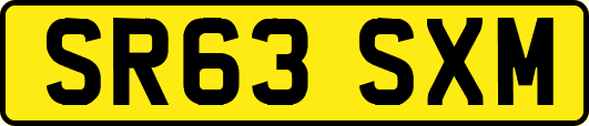 SR63SXM