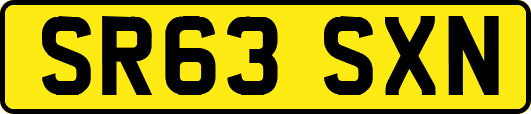 SR63SXN