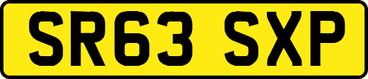 SR63SXP