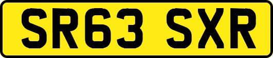 SR63SXR