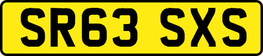 SR63SXS