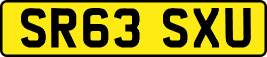 SR63SXU