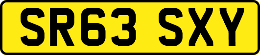 SR63SXY