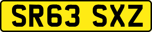 SR63SXZ