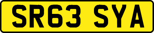 SR63SYA