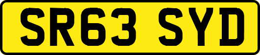 SR63SYD