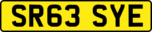 SR63SYE