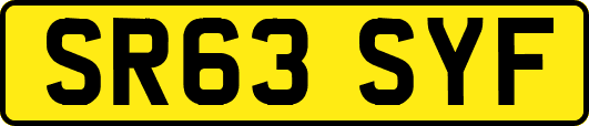 SR63SYF