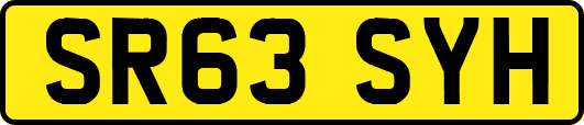 SR63SYH