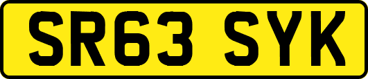 SR63SYK
