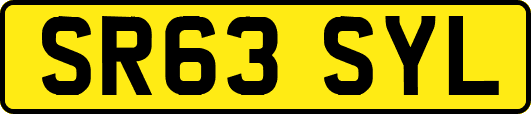 SR63SYL
