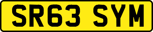 SR63SYM