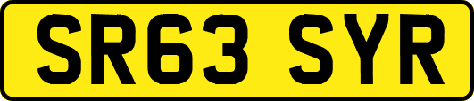 SR63SYR