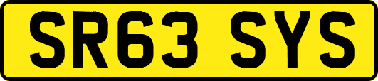SR63SYS