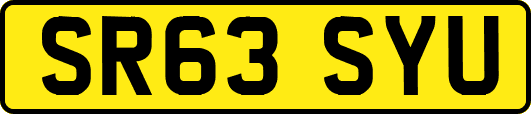 SR63SYU