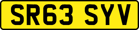 SR63SYV