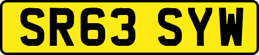 SR63SYW