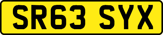 SR63SYX