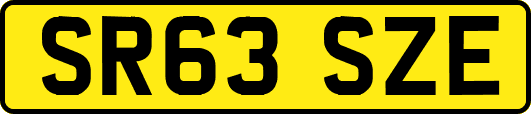 SR63SZE