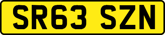 SR63SZN