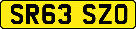 SR63SZO