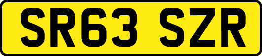 SR63SZR