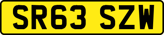 SR63SZW