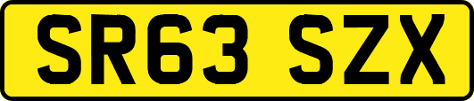 SR63SZX