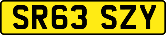 SR63SZY