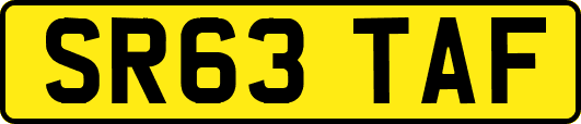 SR63TAF