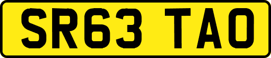 SR63TAO