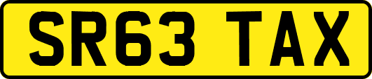 SR63TAX