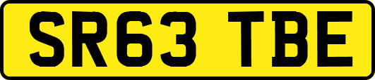SR63TBE