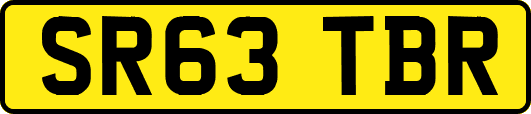 SR63TBR