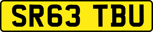 SR63TBU