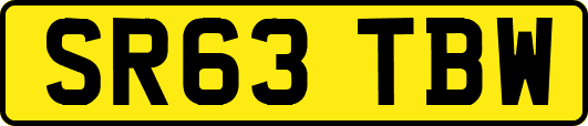 SR63TBW