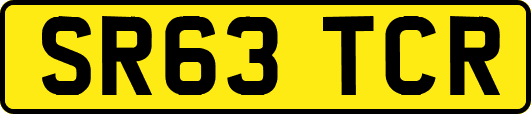 SR63TCR
