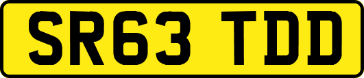 SR63TDD