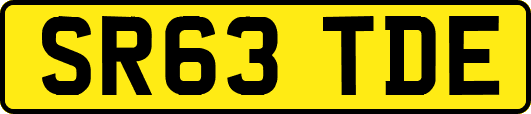 SR63TDE