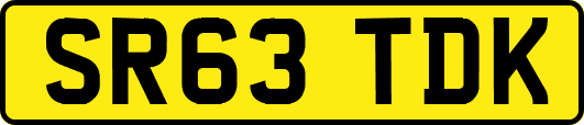 SR63TDK