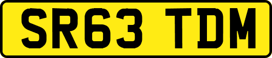 SR63TDM