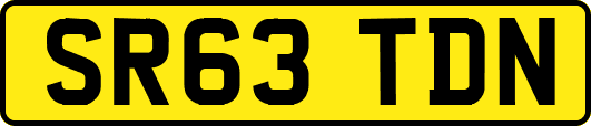 SR63TDN