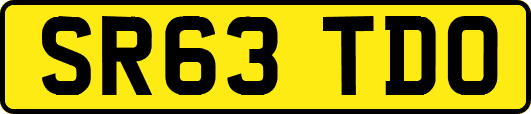 SR63TDO