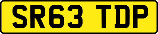 SR63TDP